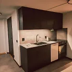 Cozy Apartment, With A View Of アパート トロムソ
