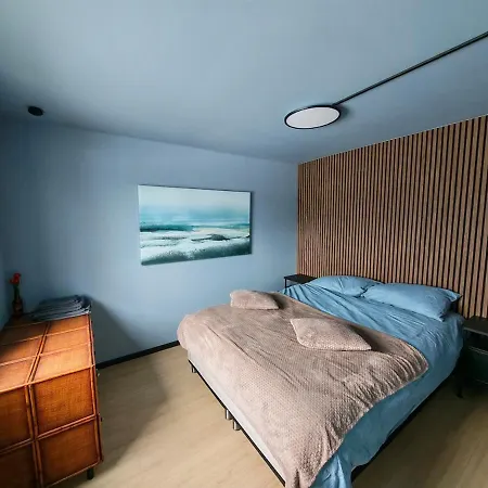 Cozy Apartment, With A View Of 트롬쇠