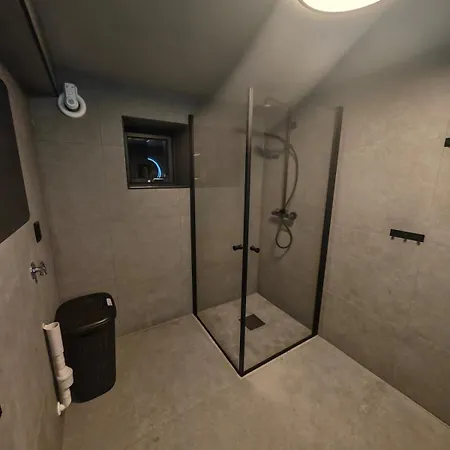 Cozy Apartment, With A View Of 아파트 트롬쇠