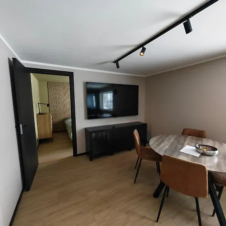 Cozy Apartment, With A View Of * 트롬쇠