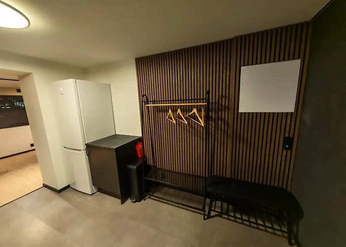 Cozy Apartment, With A View Of 아파트 *