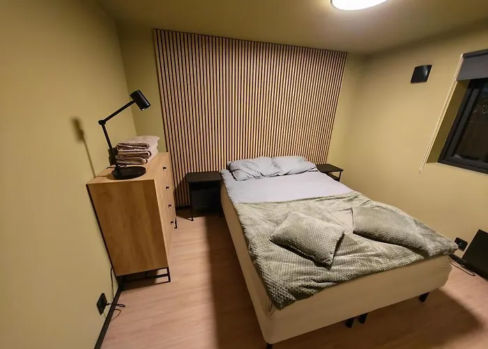 아파트 Cozy Apartment, With A View Of