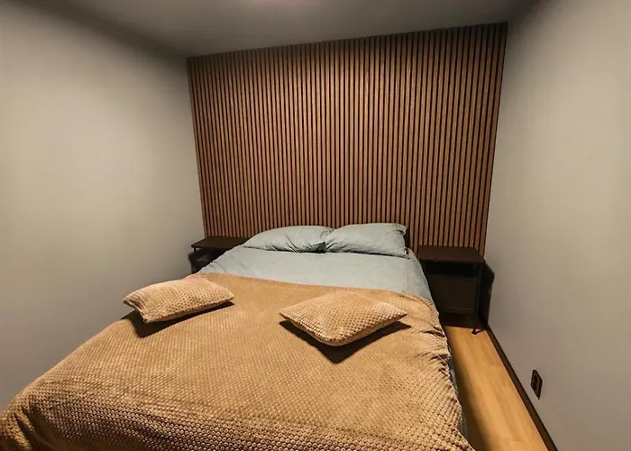 아파트 Cozy Apartment, With A View Of