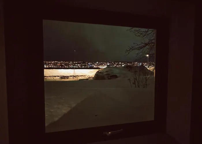 아파트 Cozy Apartment, With A View Of *