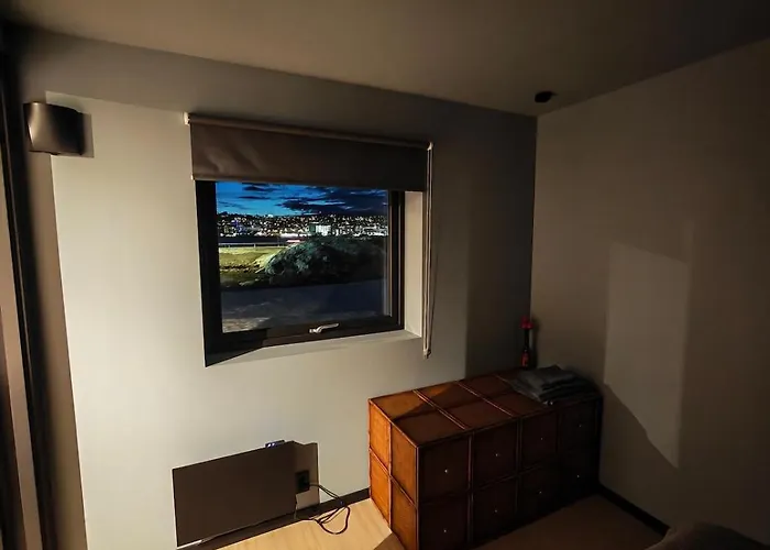 Cozy Apartment, With A View Of