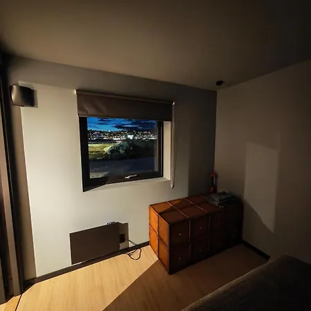 Cozy Apartment, With A View Of